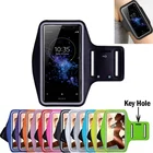 Чехол с повязками для Sony Xperia 10 10ii 1ii 8 5 XZ4 XA3 Plus E5 E4 E4G 1 спортивный чехол для бега на открытом воздухе для спортзала сумка с ручным ремнем