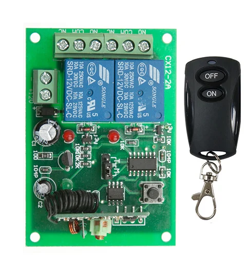 Беспроводной переключатель системы дистанционного управления передатчик и