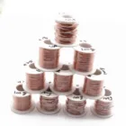 100 гшт. эмалированная медная проволока из полиуретана, лакированная, диаметр от 0,1 мм до 1,5 мм, QA-1155, новая модель для фототехники