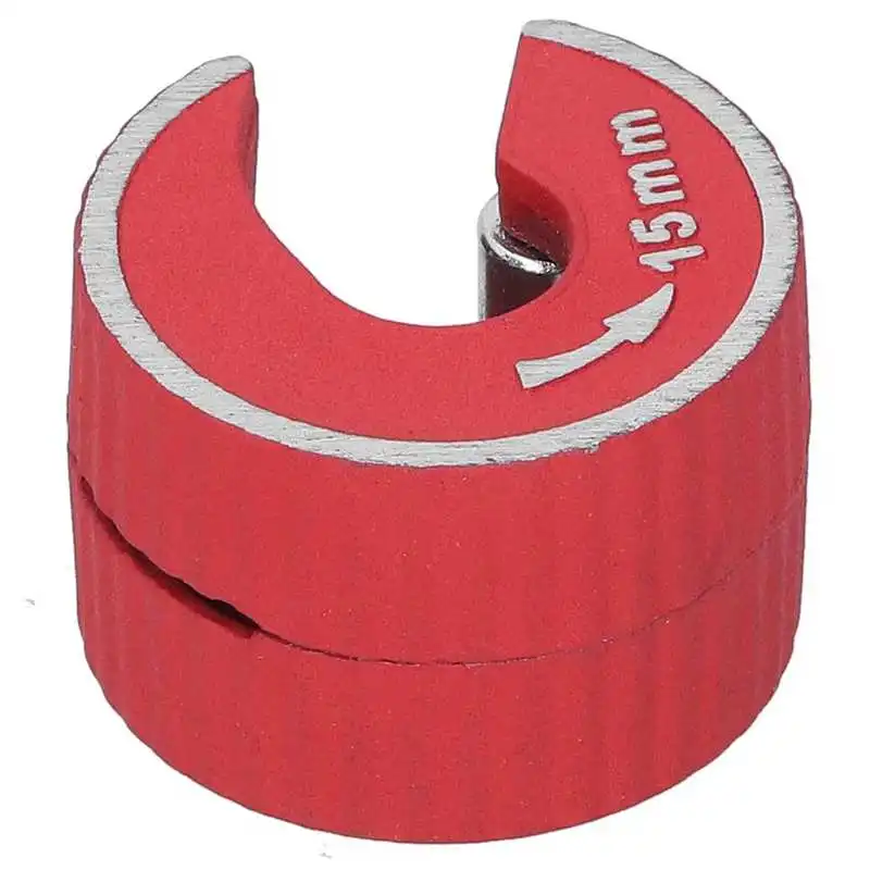 Tijeras 15 мм Мини Круглый труборез Медь шланг резак трубы из цинкового сплава