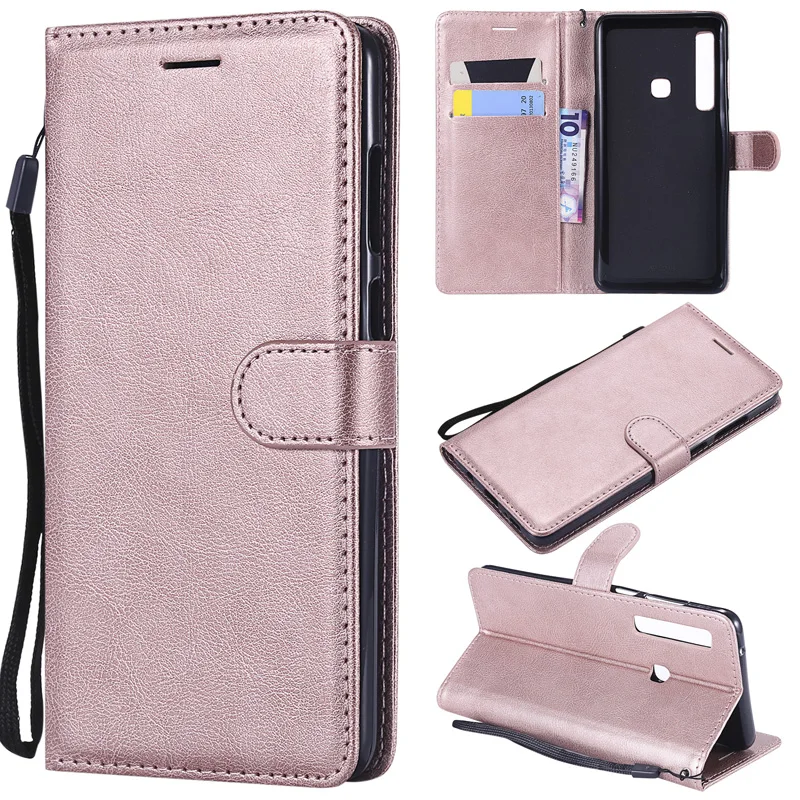 

Leather Flip Wallet Cases For Samsung Galaxy A01 Core A11 A21 A21S A31 A41 A51 A71 A81 A91 Cover Funda Coque