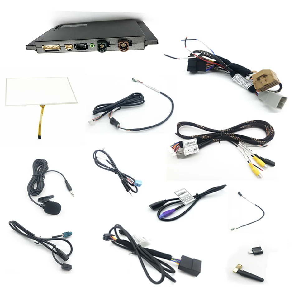 CarSight Android автомобильный беспроводной адаптер Carplay мультимедийный интерфейс для