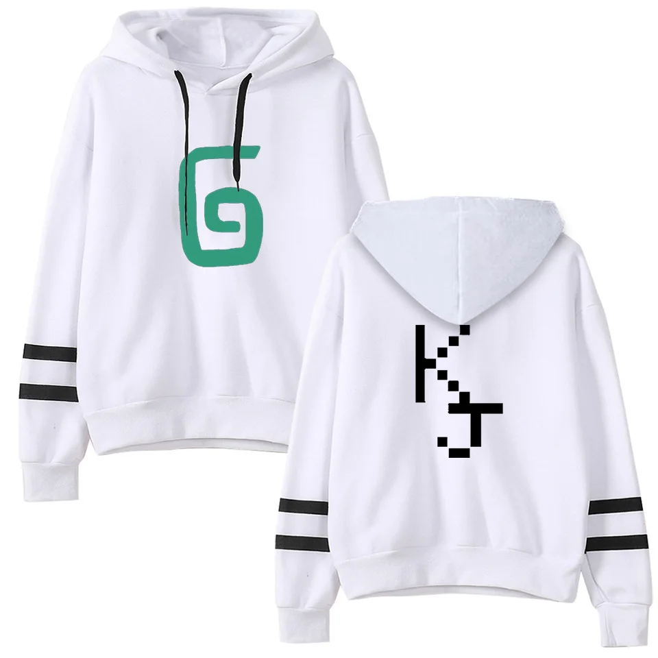 

2021 New Arrival Karl Jacobs Hoodie Sweatshirts Women Print Pullover Unisex Harajuku Autumn Winter Tracksui Clothes