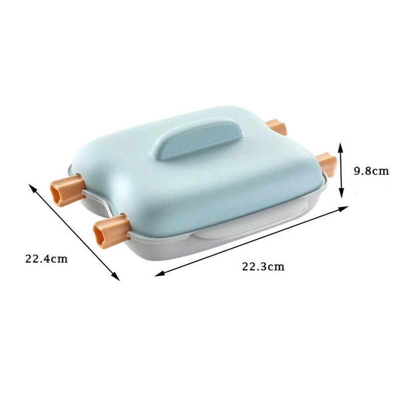 Кукурузная коробка креативная паровая кукурузная для микроволновой печи