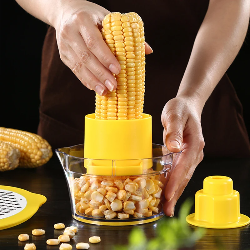airbell corn maize cutter peeler vegetable manual chopper kitchen gadgets accessories tools utensils food crusher potato masher free global shipping