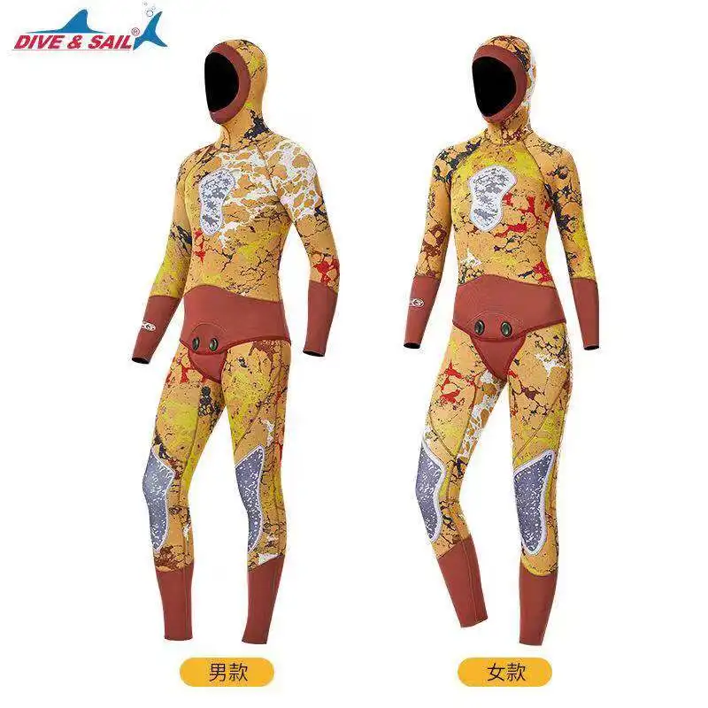 Погружения продажи Новые 3 мм неопрена капюшон Scuba Дайвинг Подводная охота теплый