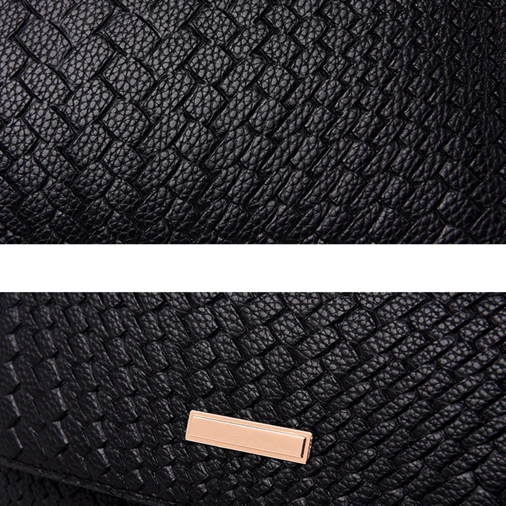 Новая женская сумка на одно плечо диагональная простая модная кожаная