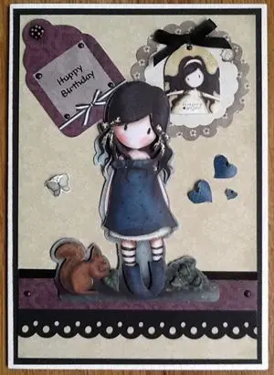 77 bee girl трафареты для рукоделия Скрапбукинг штампы Новые поступления