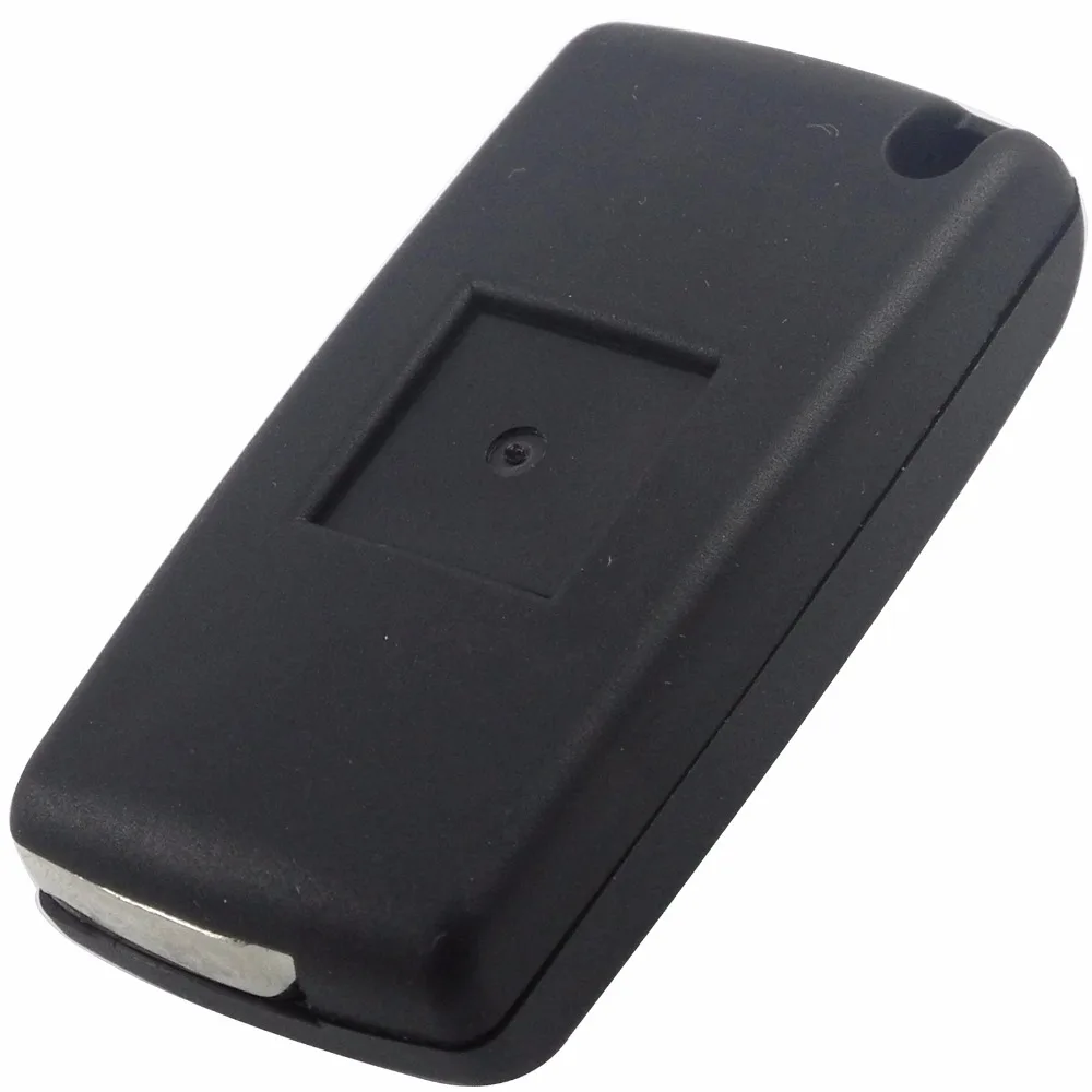 Jingyuqin оболочки PCF7941 чип 433 МГц ID46 для peugeot 107 207 307S 308 607 Citroen C2 C3 C4 C5 C6 CE0523 VA2 флип