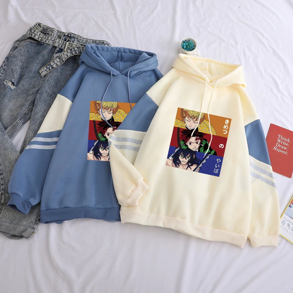 

Женская флисовая толстовка с капюшоном, с принтом