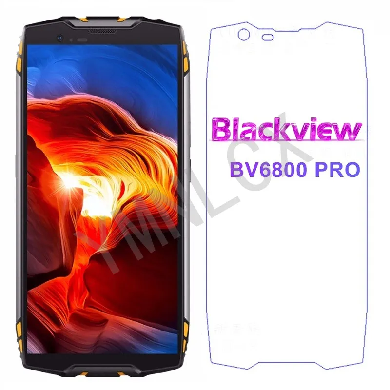 Защитное стекло для телефона Blackview BV6800 Pro ультратонкая пленка 5 7 дюйма защитная