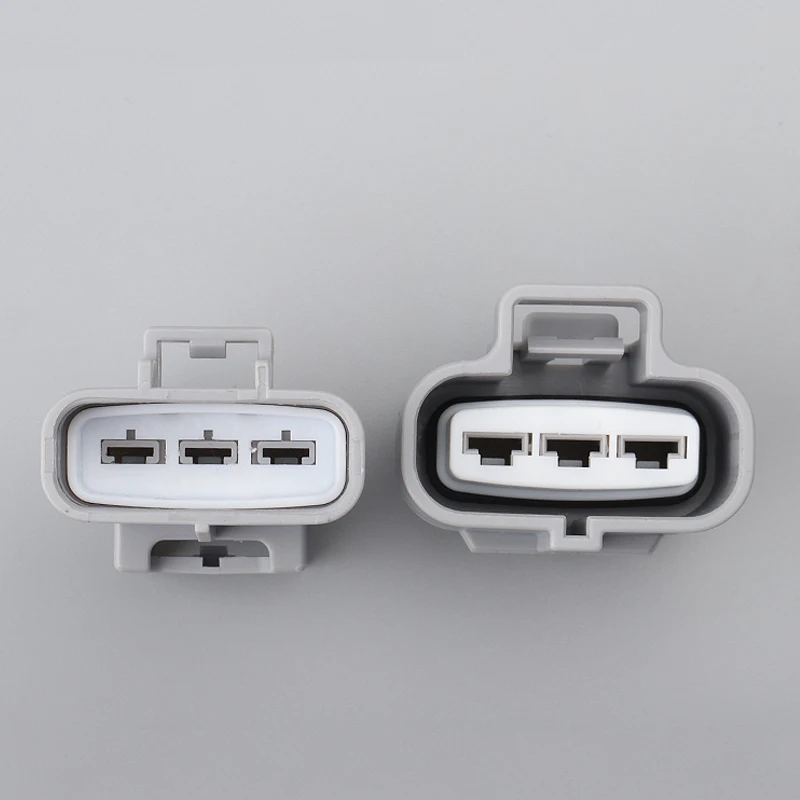 1-20 комплектов 3-контактный вентилятор 6189-0165 6188-0129 электрическая штепсельная