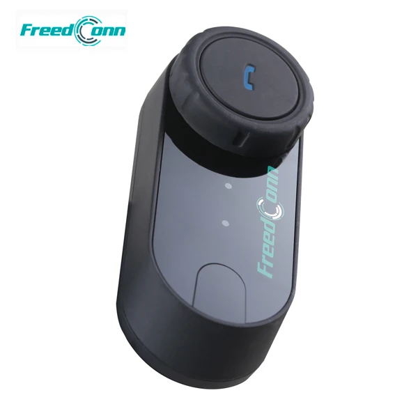 FreedConn TCOM-VB мотоциклетный шлем Bluetooth гарнитура Интерком 2-3rider 800 м-1000 м беспроводной интеркомуникадор BT коммуникатор