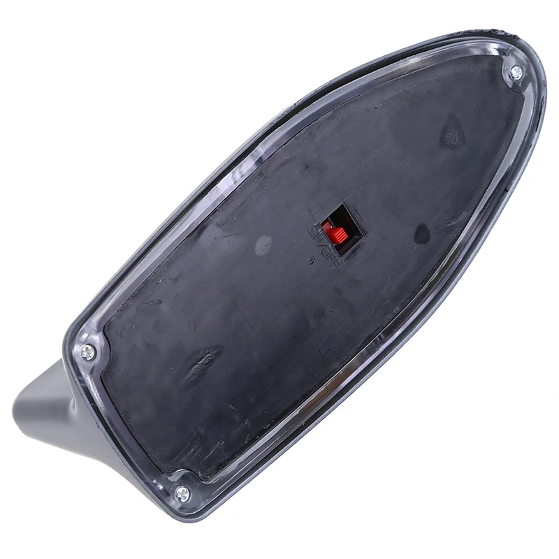 Посбей серая/белая/черная/Золотая/красная/синяя антенна акульего плавника