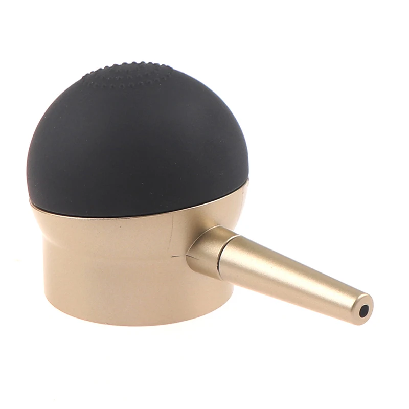 Gold Hair Fiber Spray Applicator Pump Building Loss Extensions Tool | Красота и здоровье