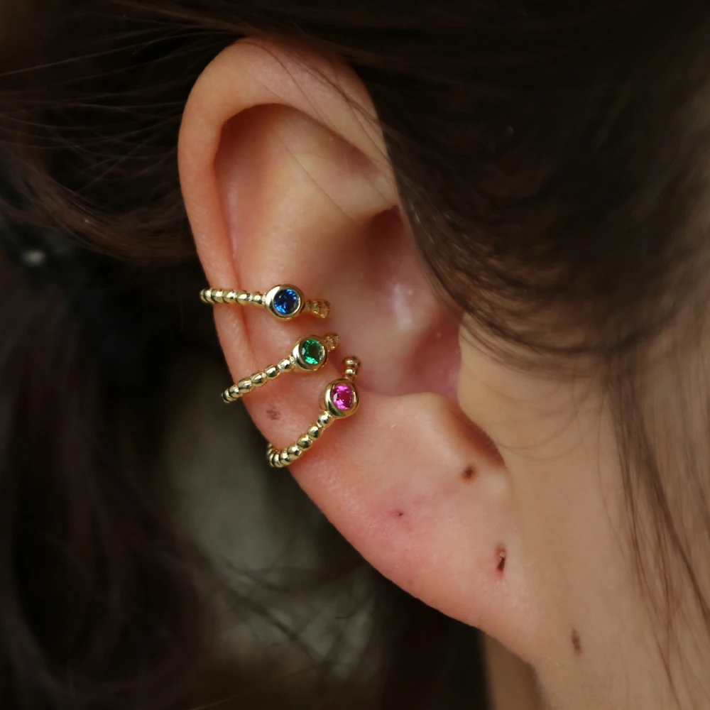 Простые Ювелирные изделия новые аутентичные серьги из стерлингового серебра 925