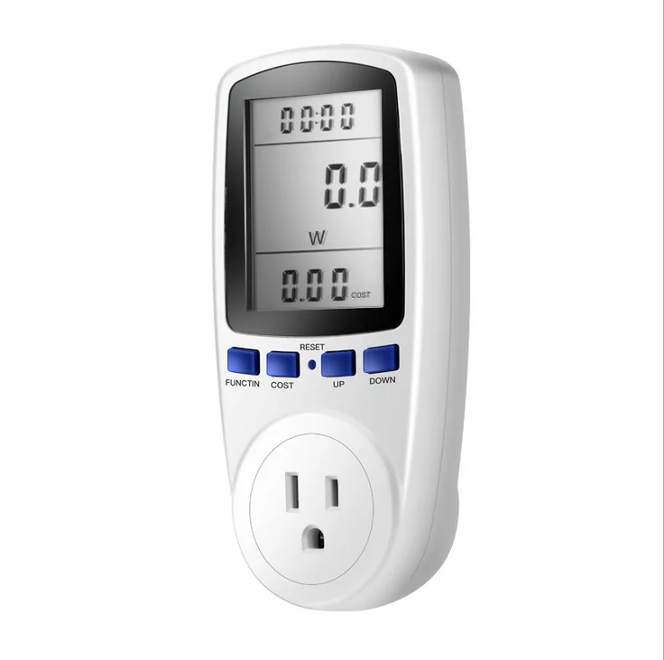 Прибор для измерения напряжения цифровой измеритель мощности ватт час