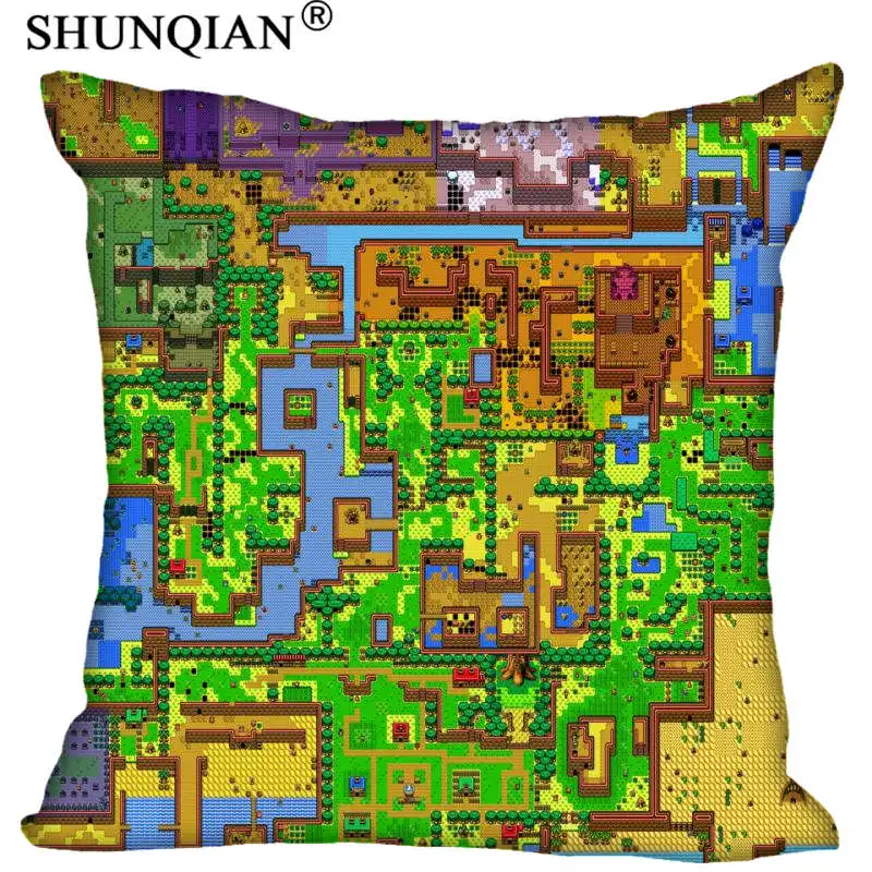 Чехол для подушки Best-New-The-Legend-Of-Zelda-декоративная Свадебные наволочки