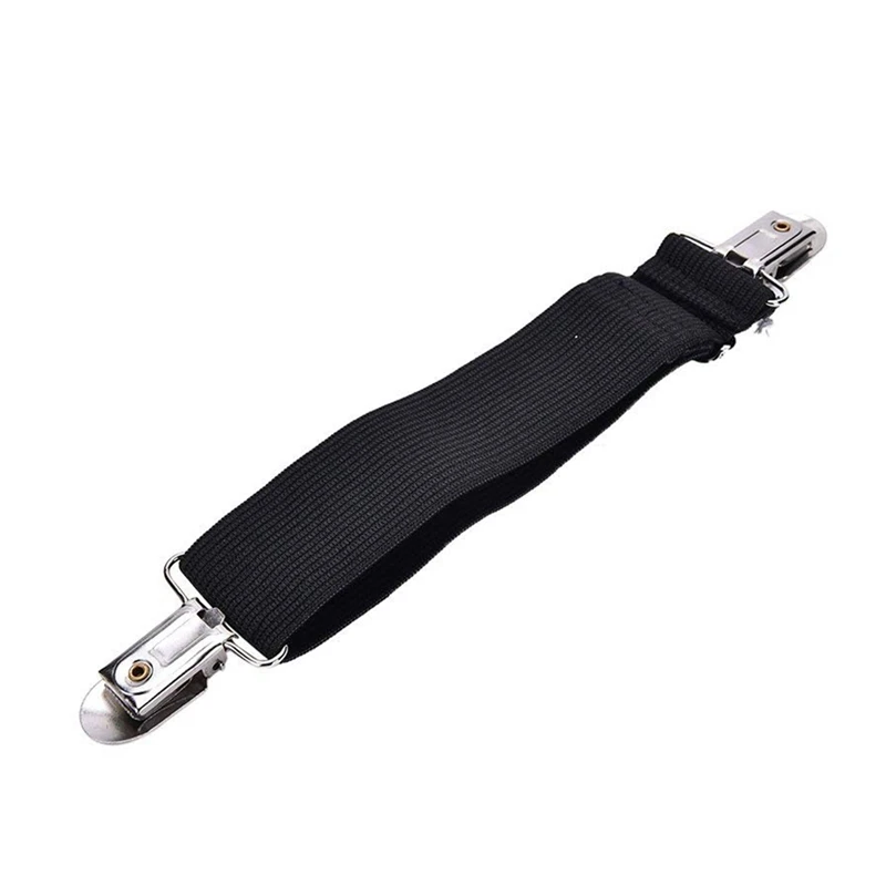 Подтяжки для простыней Регулируемый угловой держатель кровати эластичные ремни