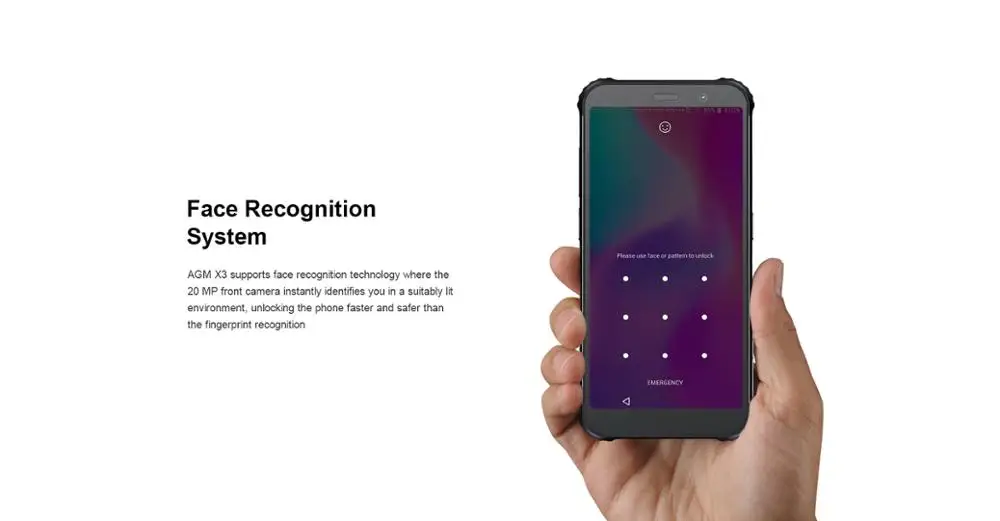 AGM A9+ наушники JBL FHD+ JBL Co-Branding смартфон 4G Android 8,1 прочный телефон IP68 Водонепроницаемый NFC Quad-Box динамики