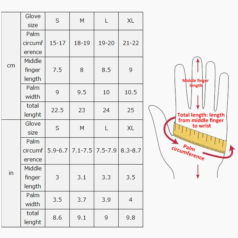 Зимние теплые флисовые термоперчатки с сенсорным экраном для катания на лыжах