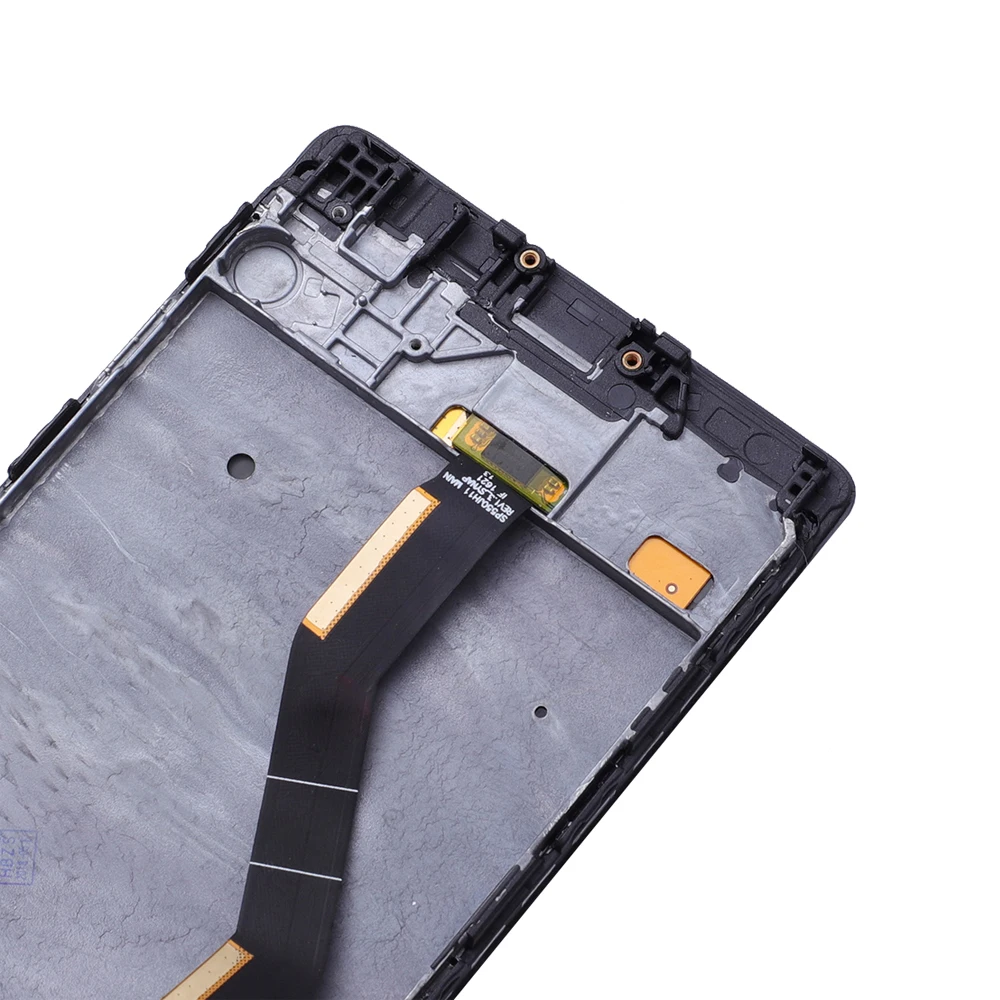 5,5 3,5 дюйма ЖК дисплей для huawei P9 plus кодирующий преобразователь сенсорного экрана в сборе с рамкой EVA L09 L19 VIE L09 AL10 lcd