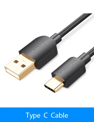 Vention Micro USB кабель провод для быстрого заряда для Android мобильного телефона синхронизации данных Кабель зарядного устройства 3 м 2 м 1 м для samsung htc Xiaomi sony