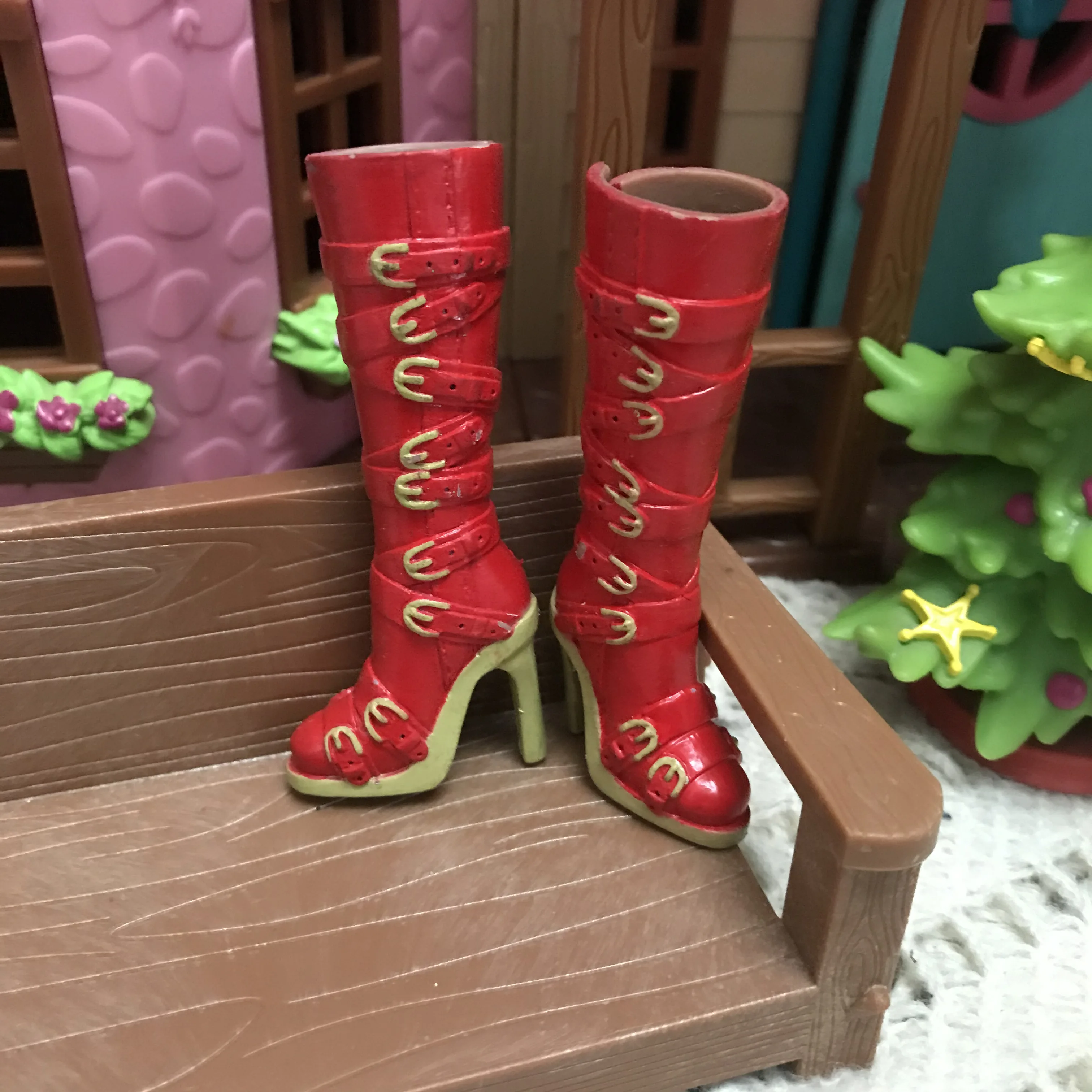 

fr doll shoes Original Dolls Accessories send clothes Toys