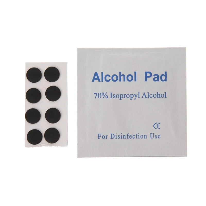 

2 Sets (8pcs) 0.6mm mouse feet mouse skates for logitech G1 M235 M315 mx300 34YC