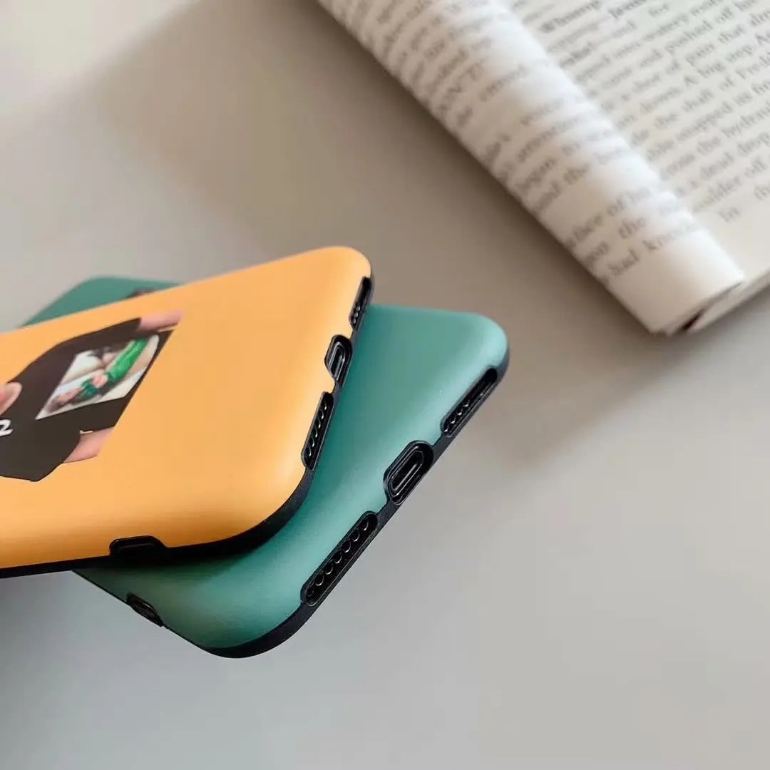KEXIN Мягкий силиконовый чехол для телефона iphone 11 Pro XS MAX XR Fun Boy Smile Apple 7 8 6s 6 Plus
