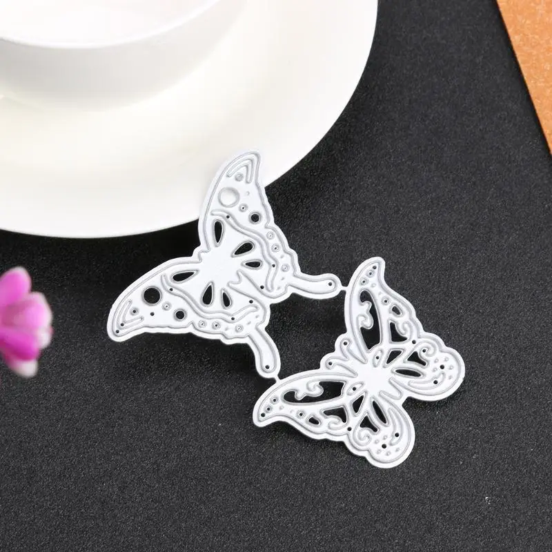 Металлические штампы трафареты из углеродистой стали для сделай сам скрапбукинг