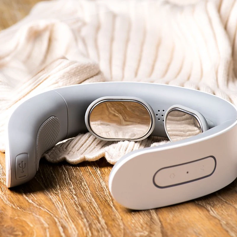 Электрический массажер для шеи и плеч инструмент облегчения боли уход за