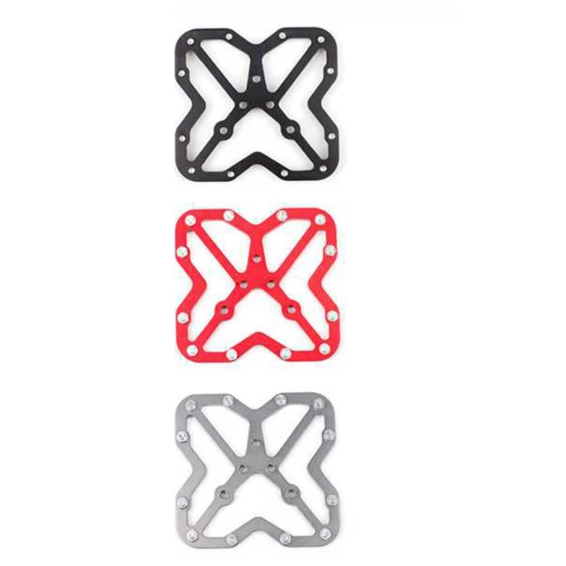 Адаптер для педали велосипеда платформа велосипедный алюминиевый сплав Shimano LOOK