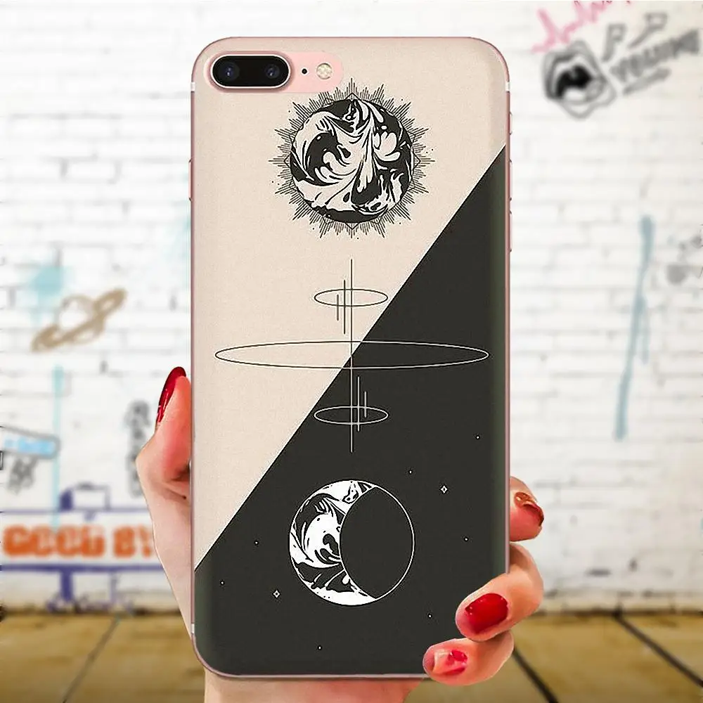 For Galaxy Grand A3 A5 A7 A8 A9 A9S On5 On7 Plus Pro Star 2015 2016 2017 2018 Rubber Transparent Shell Phone Case Various Stars | Мобильные