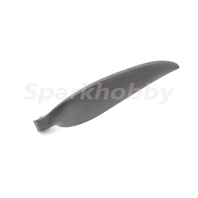 2 пары4 шт sparkhobby 10x6 дюймов 1060 складной