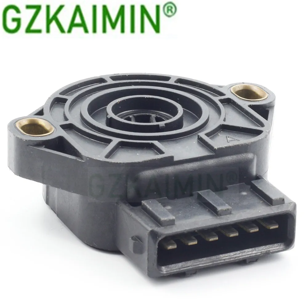 Оригинальный Датчик положения дроссельной заслонки TPS CTS 4089 7700431918 8200139460 для Renault