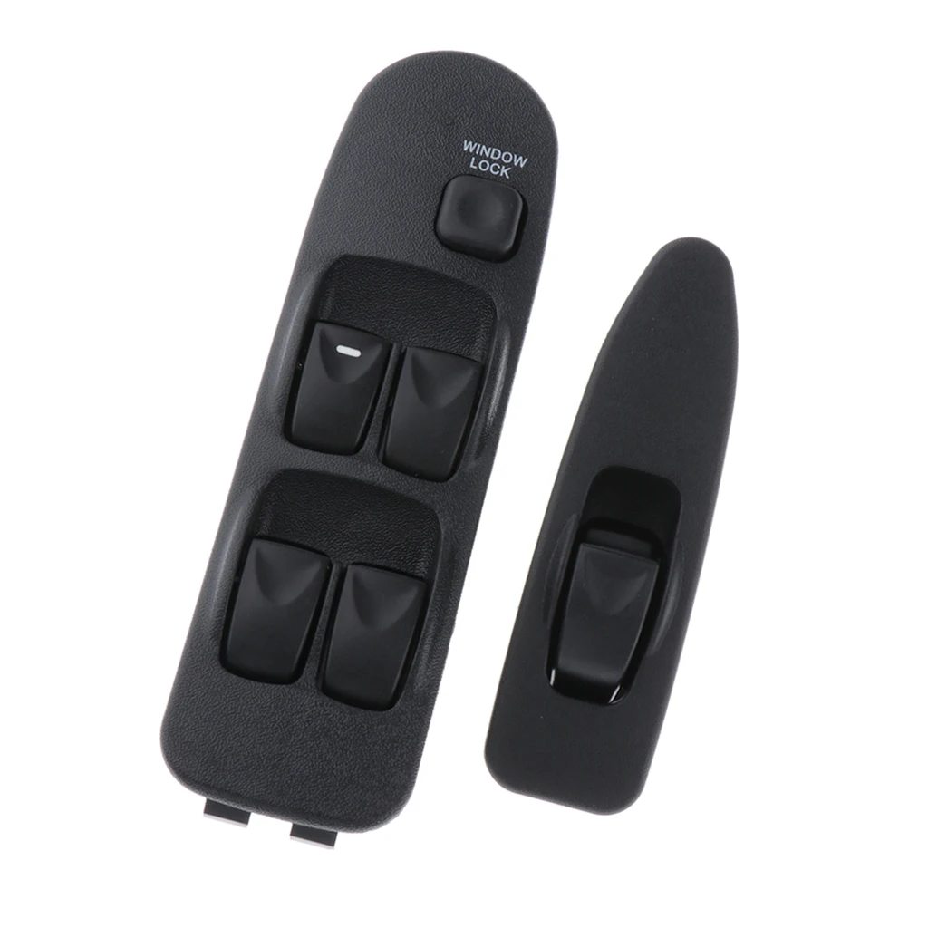 

1Set Electric Power Window Switch For Mitsubishi Carisma MR740599&MR792851