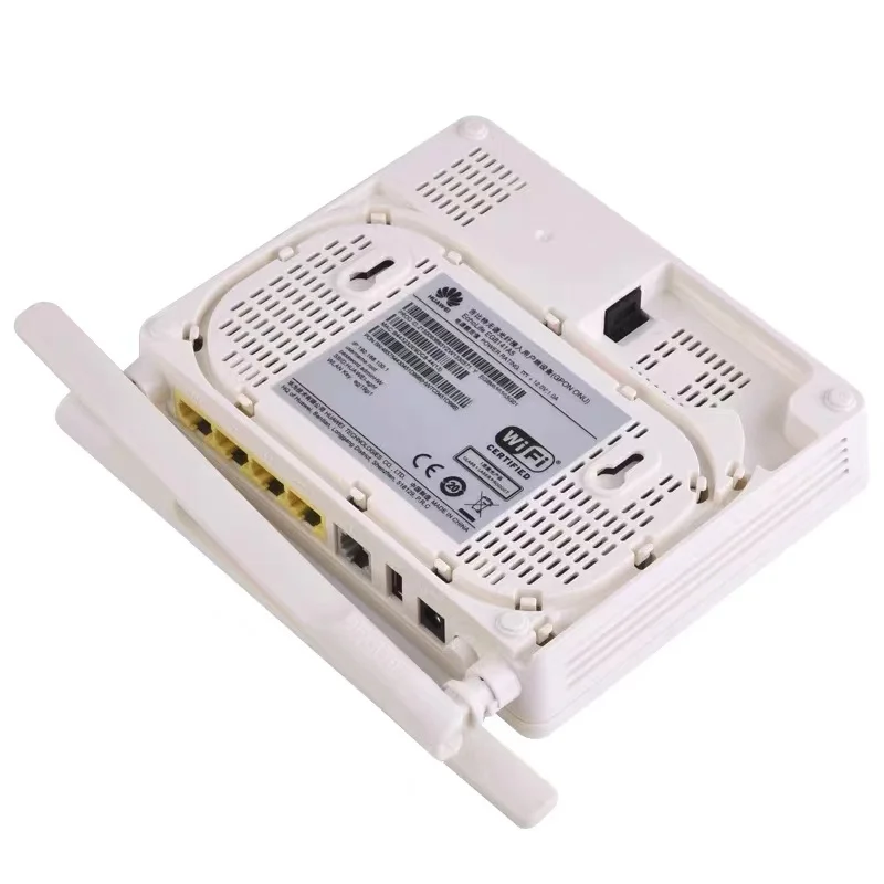 Новинка HW EG8141A5 8546M Gpon ONU модем FTTH роутер неизолированный Металл 1GE + 3FE 1tel wifi с