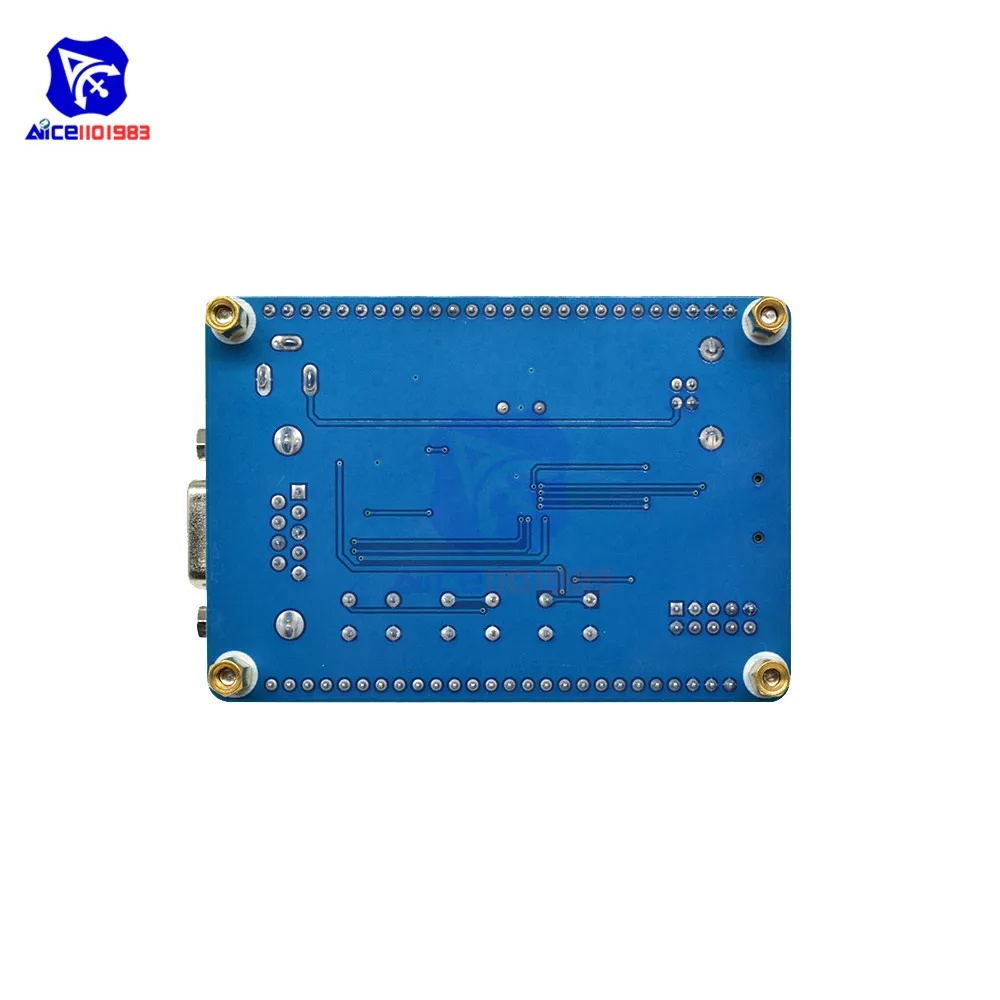 Расширительная плата diymore C8051F340 программируемый микроконтроллер с USB кабелем