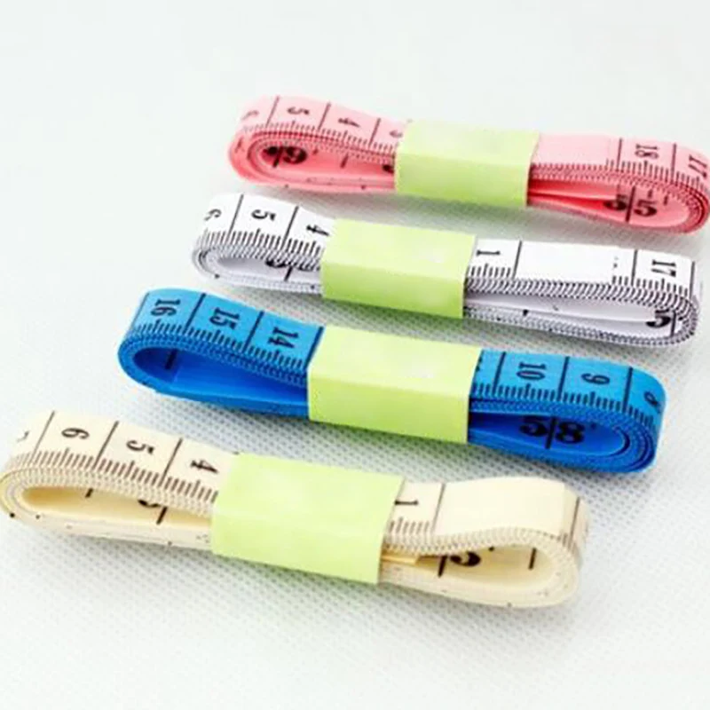 1 5 м Рулетка для измерения размеров тела швейная лента мягкая линейка