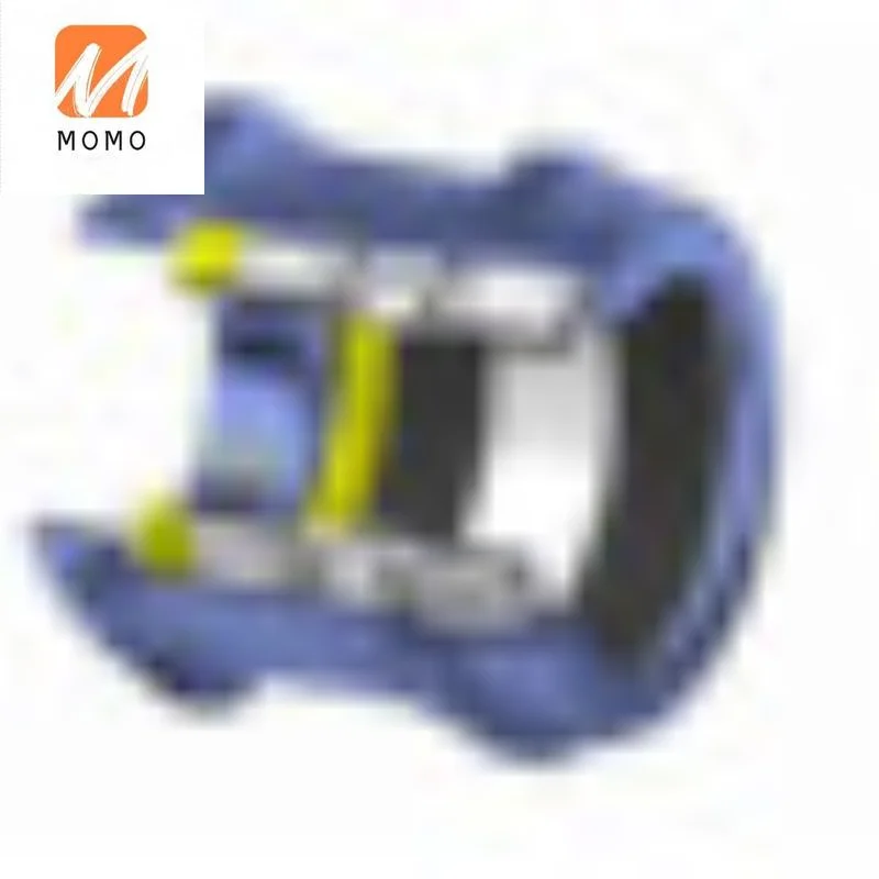 

Brass cable gland with high functional reliability