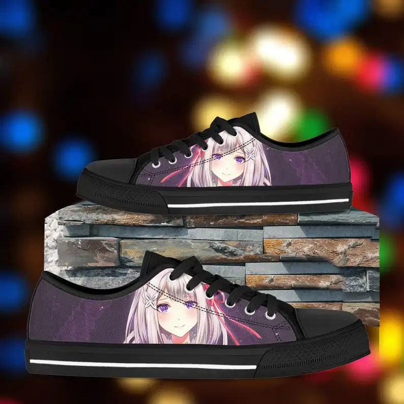 

Re-Zero shoes Mens Womens Designer Leisure Sneakers Men Casual Canvas Shoes Off White