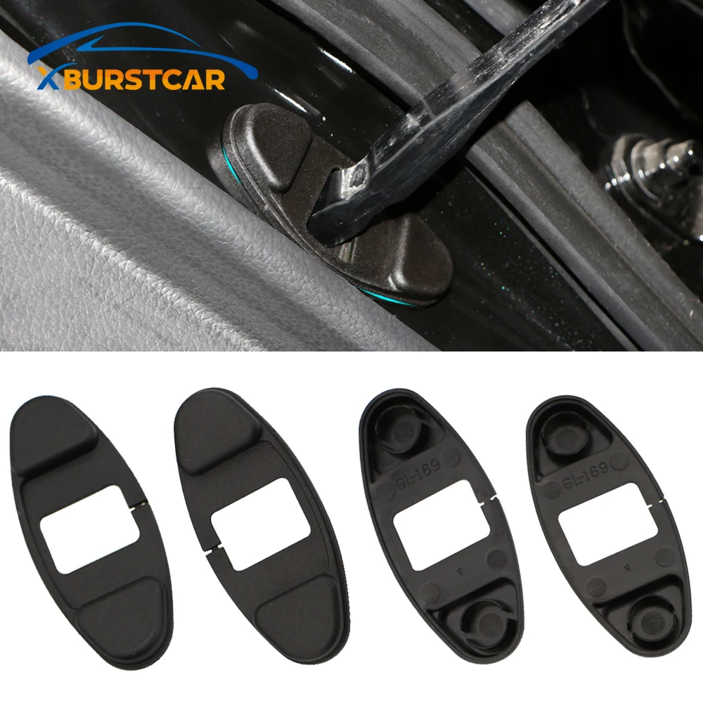 Автомобильный Стайлинг дневная Крышка для Nissan Qashqai J10 J11 X Trail Xtrail Tiida Juke Teana Arm Buckle