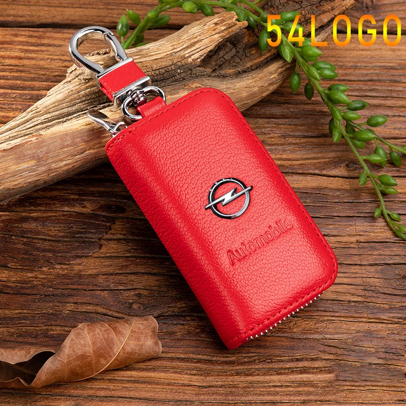 Новый кожаный чехол для ключей с логотипом автомобиля VW BMW Nissan Benz Lexus Skoda hyundai Киа