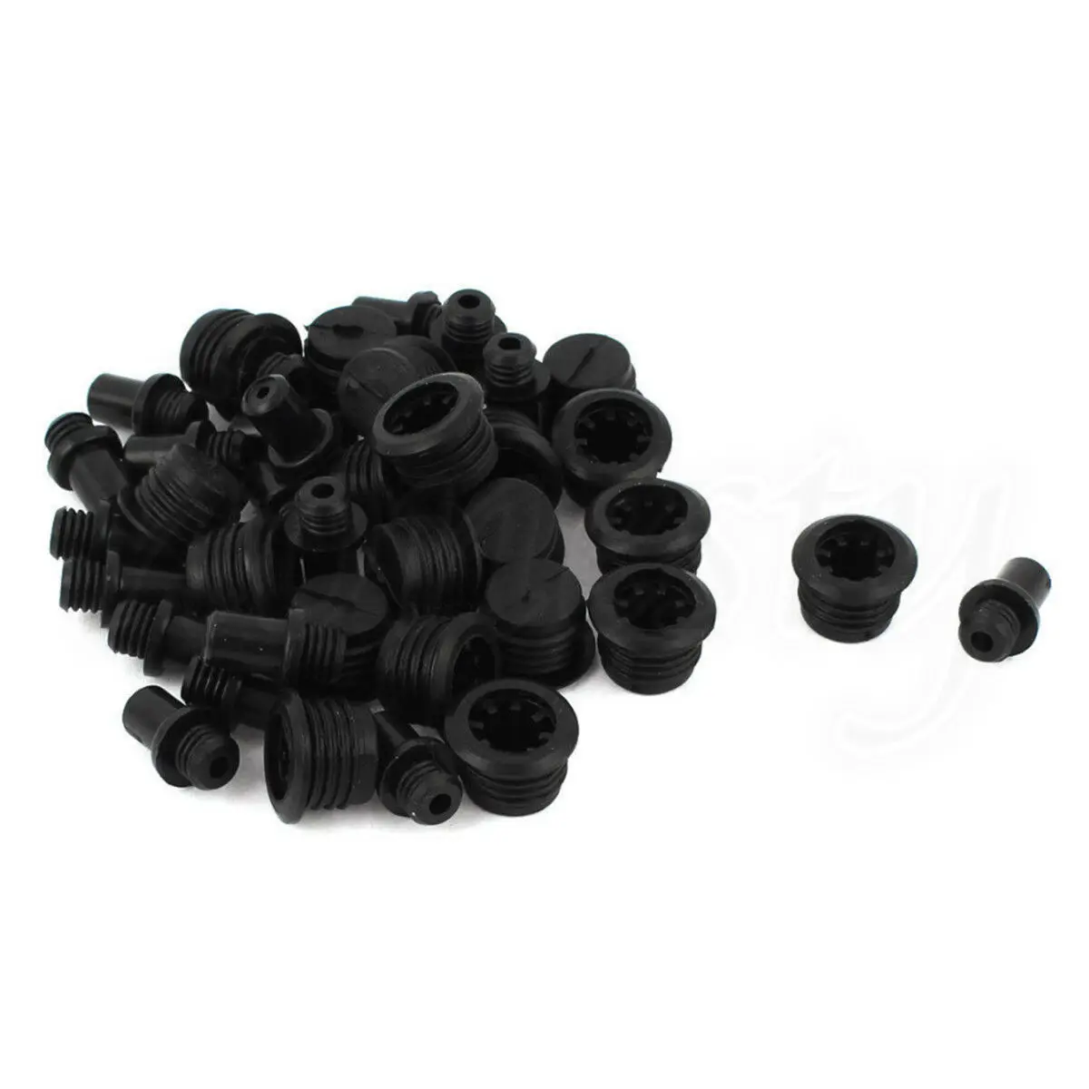 

2 шт., пластиковые направляющие для колонок