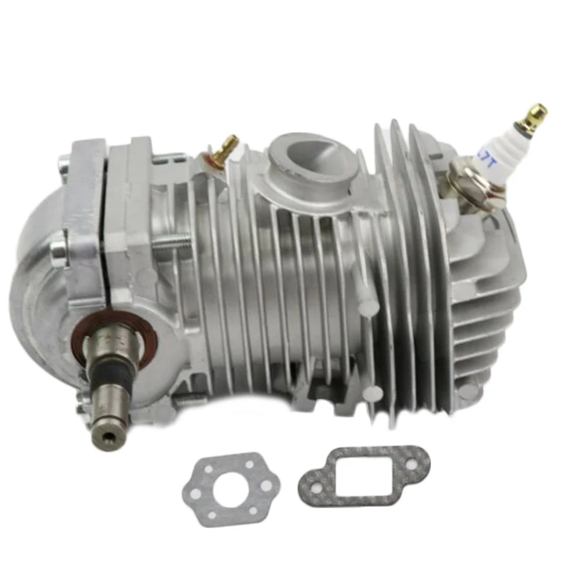 

025 MS230 MS250 Engine Kit Parts Gardening Motor Cylinder Piston Crankshaft For Stihl 023 Silver Cutter Durable