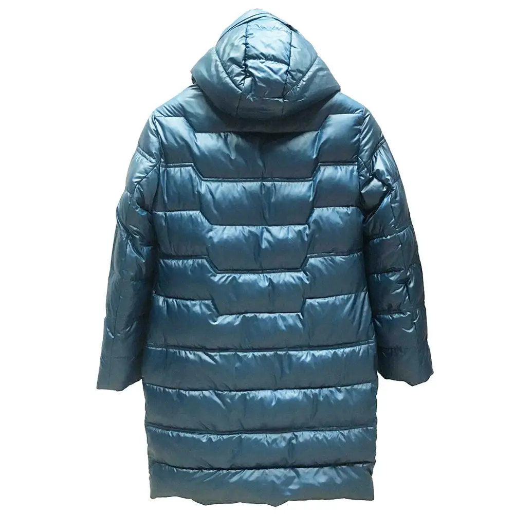 Бренды Новая зимняя коллекция курток Стильное ветрозащитное женское пальто