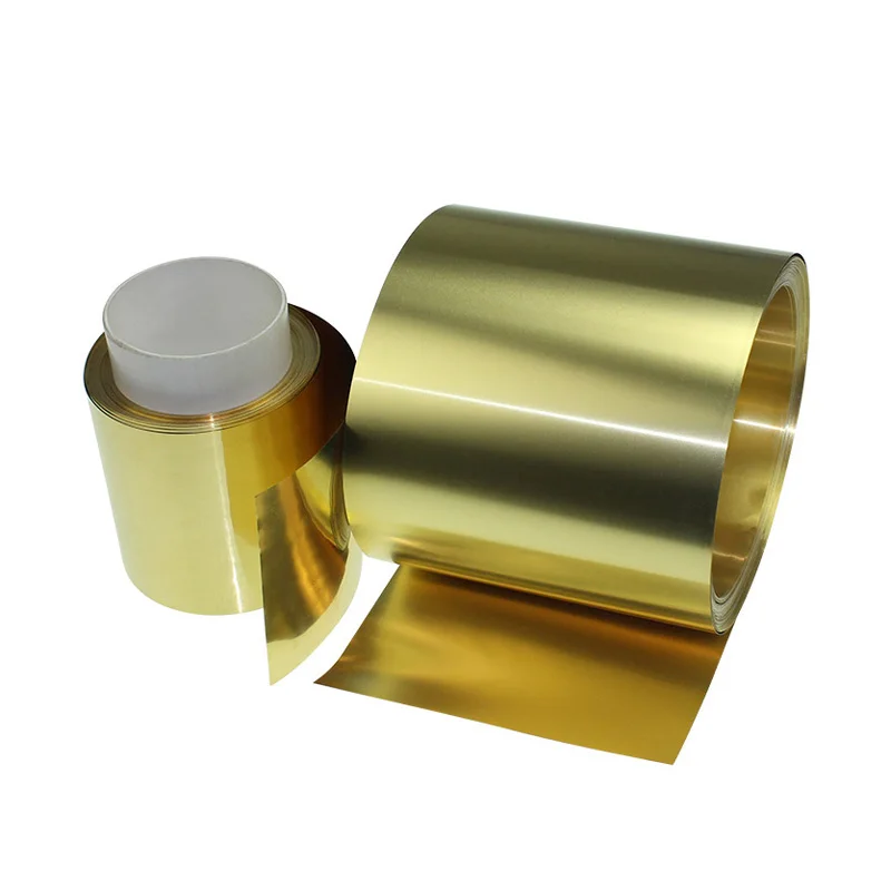 Латунная металлическая тонкая прокладка из фольги | Инструменты