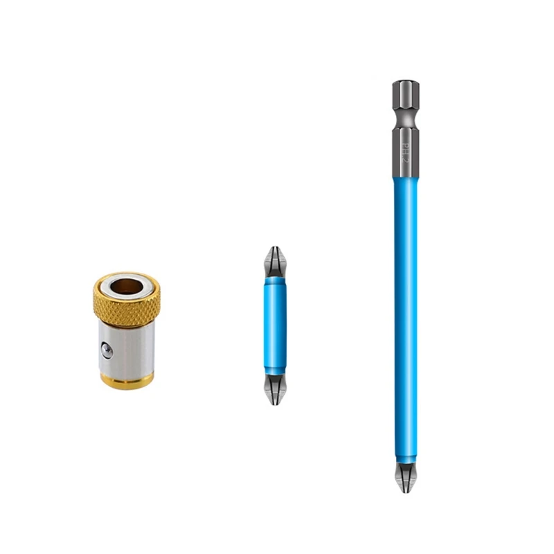 

Strong Abrasion-resistant Non-slip Magnetic Cross Bits Multi-purpose Power Tools