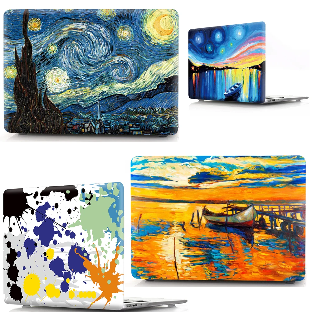 жесткий чехол из пвх для ноут